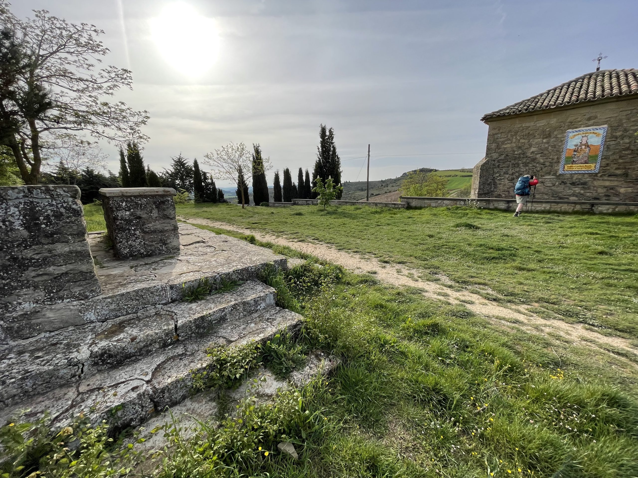 Uno strano posto di culto