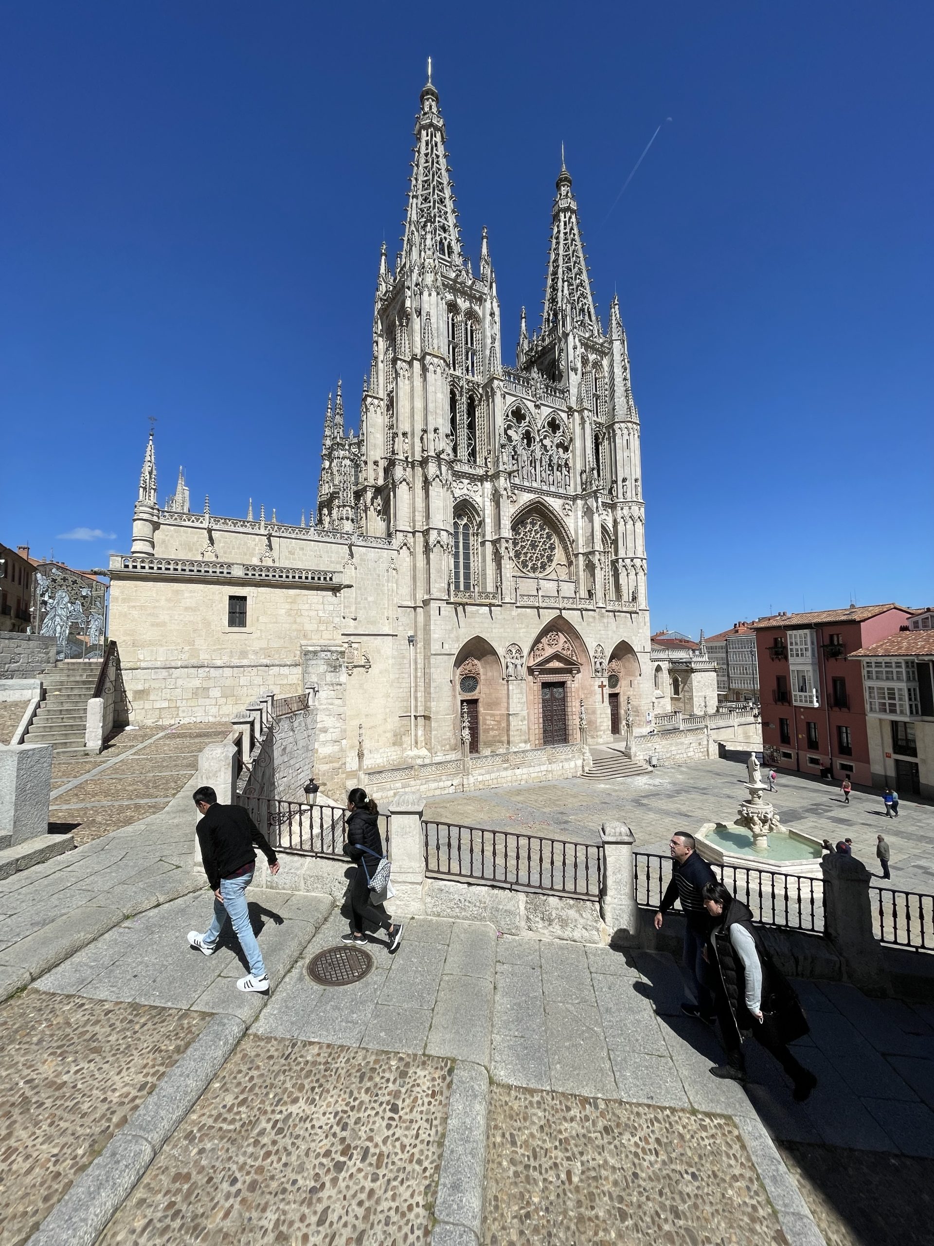 Cattedrale di Burgos