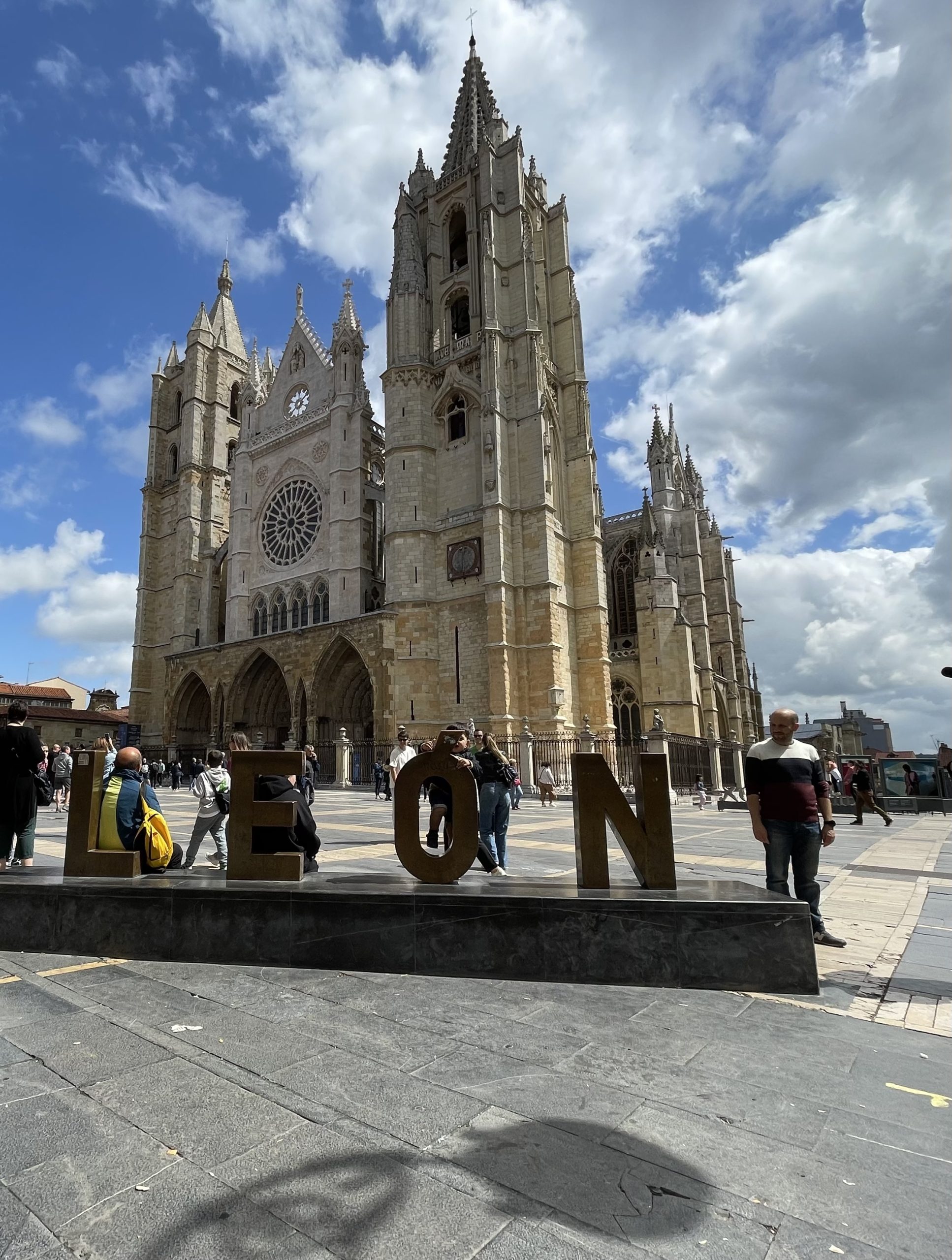 La cattedrale