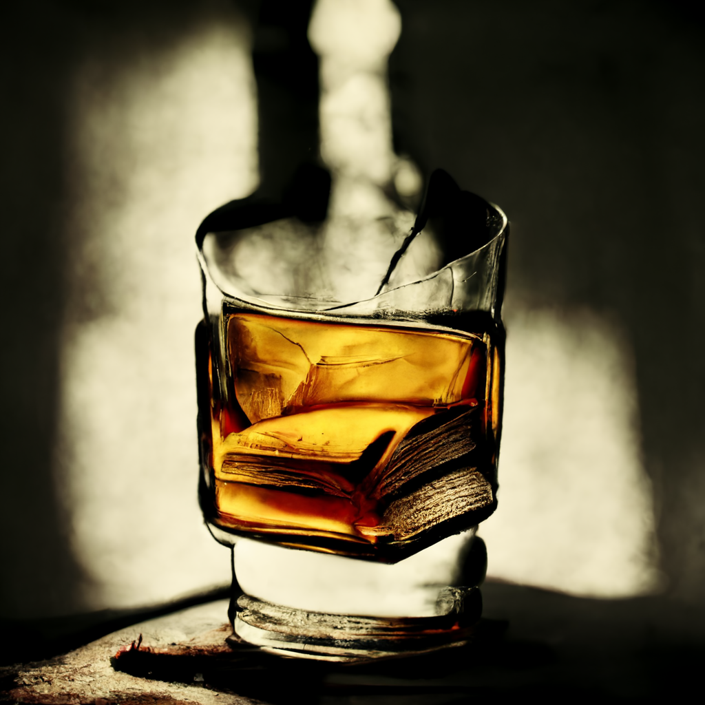 Poesia come whisky
